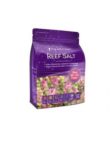 Aquaforest Reef Salt 2kg Bag