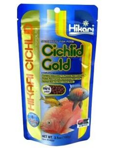 Hikari Sinking Cichlid Gold...