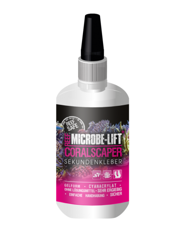 Microbe-lift Coralscaper Superglue 50g