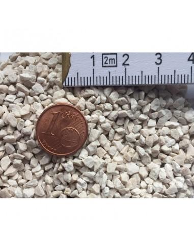 White Sand 2-3mm (Aragonit) 1kg