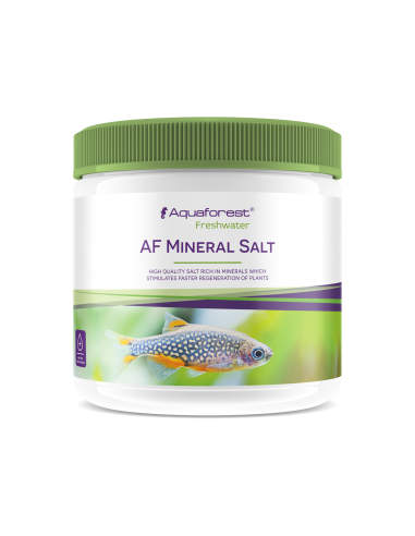 Aquaforest AF Mineral Salt Fresh 500g