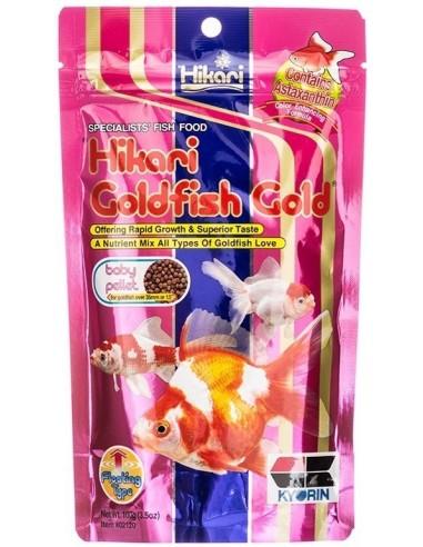 Hikari Goldfish Gold baby 300g