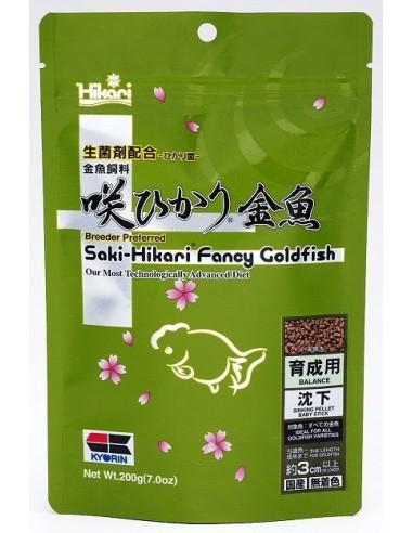 Hikari Saki Fancy Goldfish Balance 200g