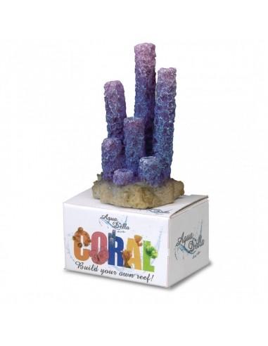 Coral Module Stove Pipe Sponges 5x5x11cm