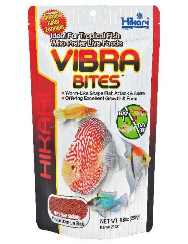 Hikari Tropical Vibra Bites 280g