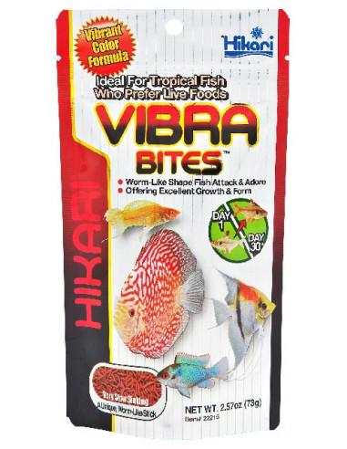 Hikari Tropical Vibra Bites 73g