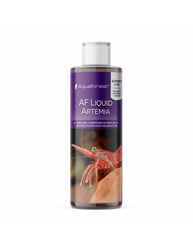 Aquaforest AF Liquid Artemia 250ml