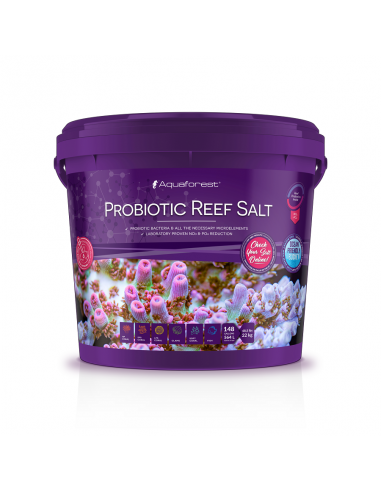 Aquaforest Probiotic Salt 22 kg