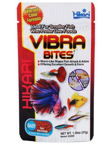 Hikari Tropical Vibra Bites baby 37g