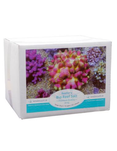 KZ Reefer´s Bio Reef Salt 20kg box