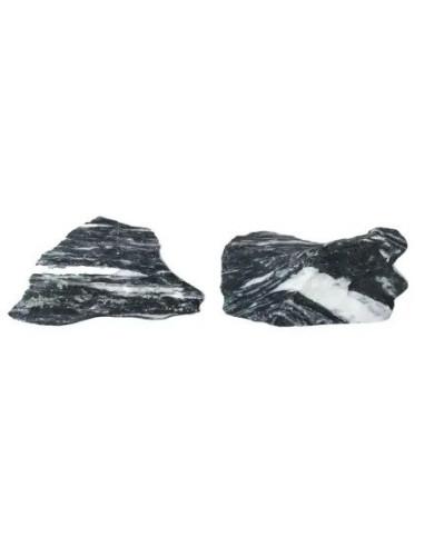 Black and White Aurum stone 1kg