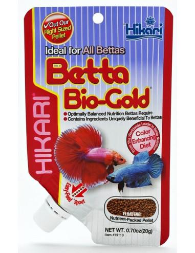 Hikari Tropical Betta Bio-Gold 20g