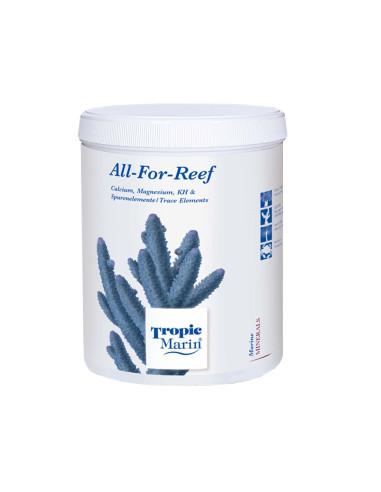 Tropic Marin All-For-Reef Pulver 800g