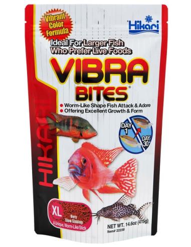 Hikari Tropical Vibra Bites 415g XL