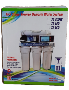 Smart RO filter system with...