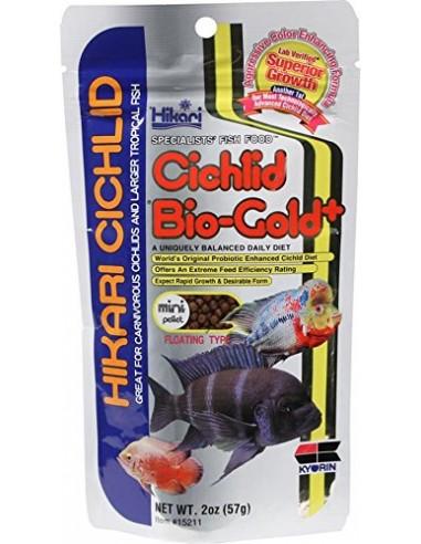 Hikari Cichlid Bio-Gold 250g